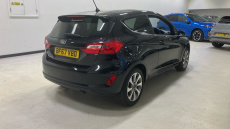 Ford Fiesta 1.1 Zetec 3dr Petrol Hatchback